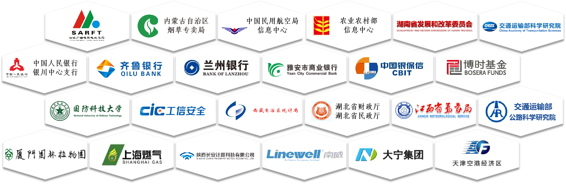 信创超融合成功案例