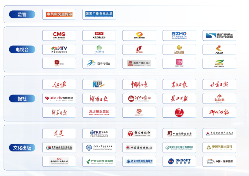 更多的媒体用户正在选择深信服