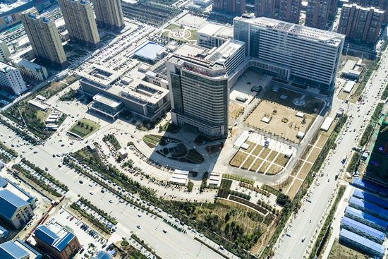 亳州市人民医院