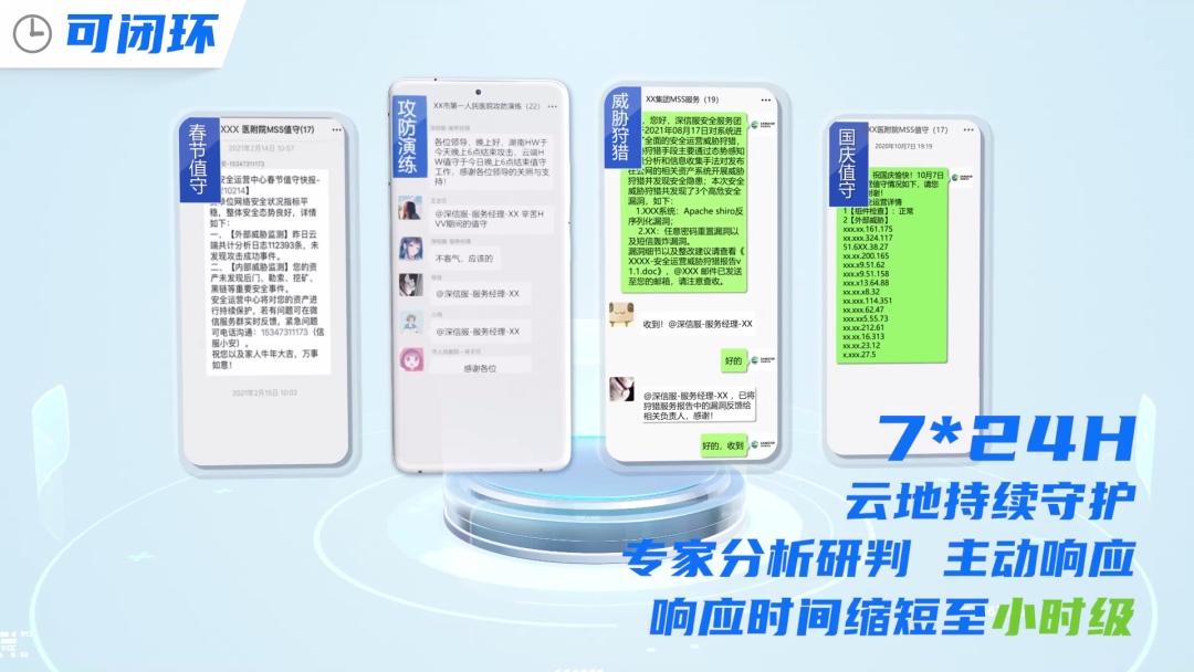 云网端安全运营方案