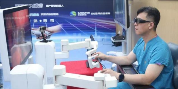 医疗市场认可3-1