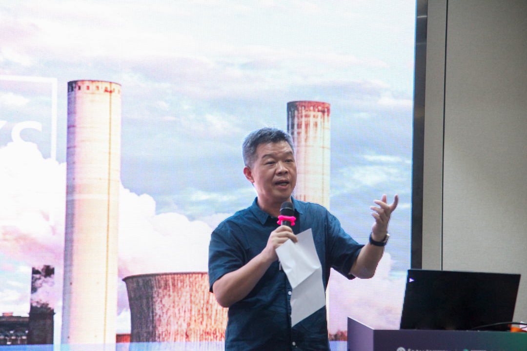 国能信控互联技术有限公司副总经理刘曙元