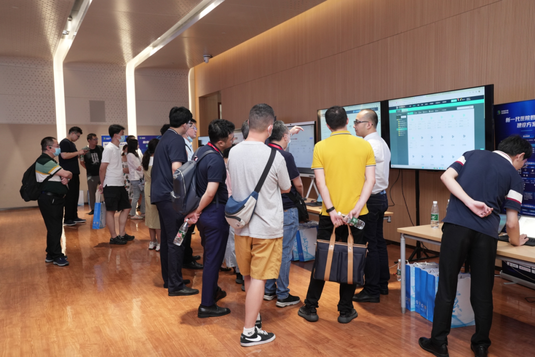 信创安全和信创云展示专区