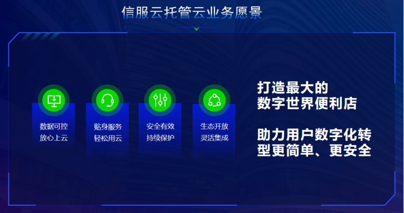 助力用户数字化转型更简单、更安全