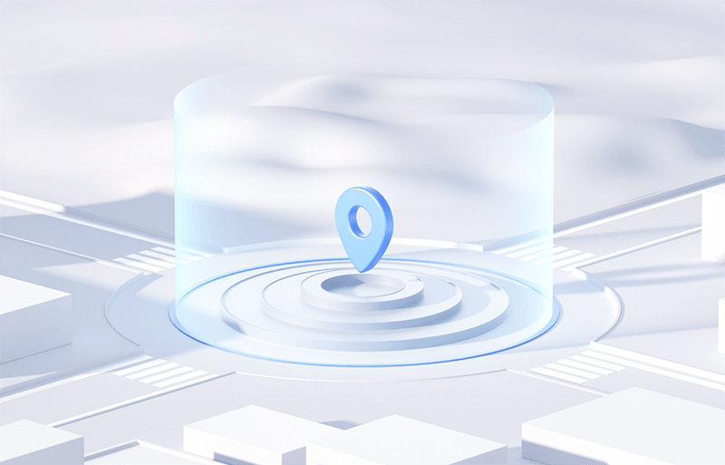 地标科技感浅色