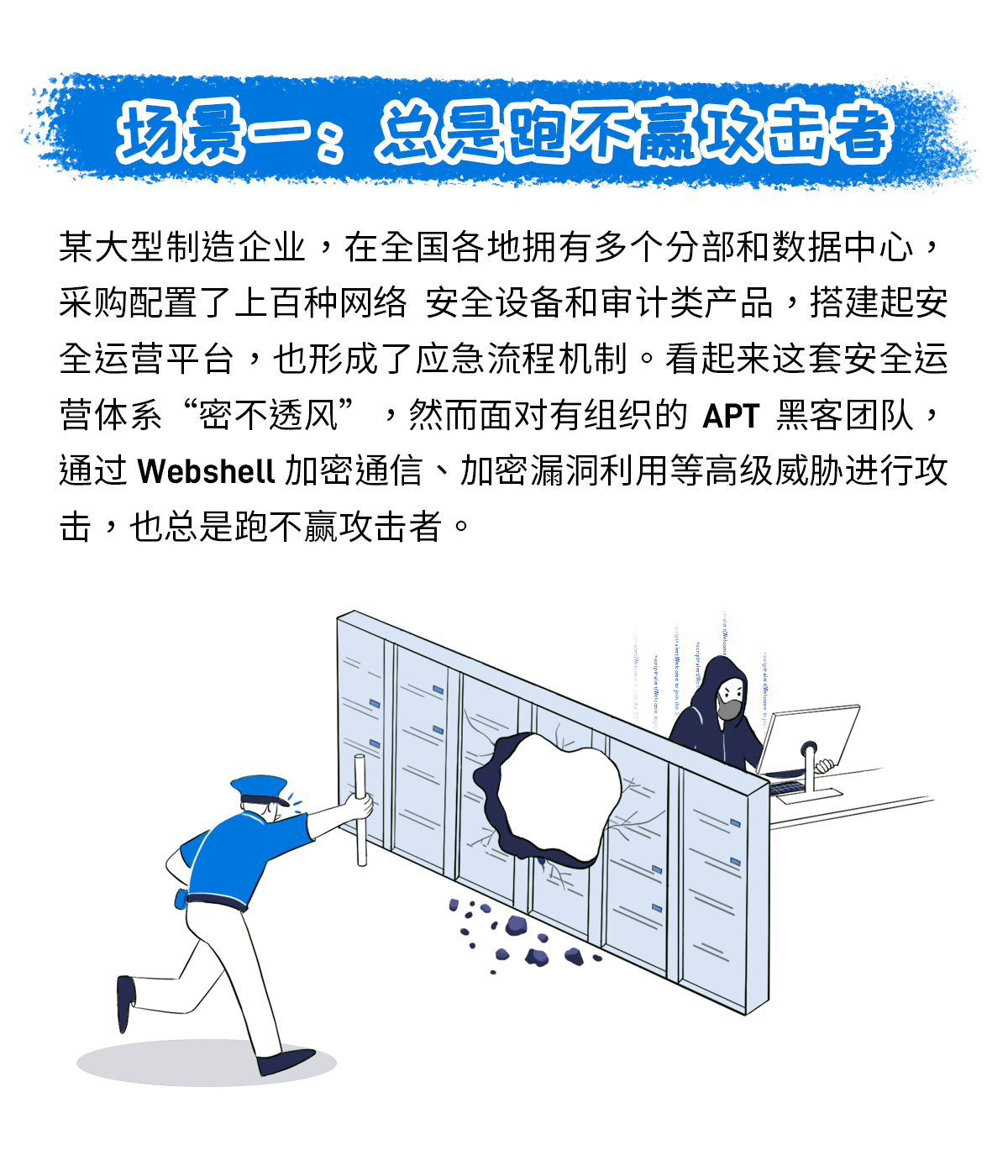 安全运营场景一