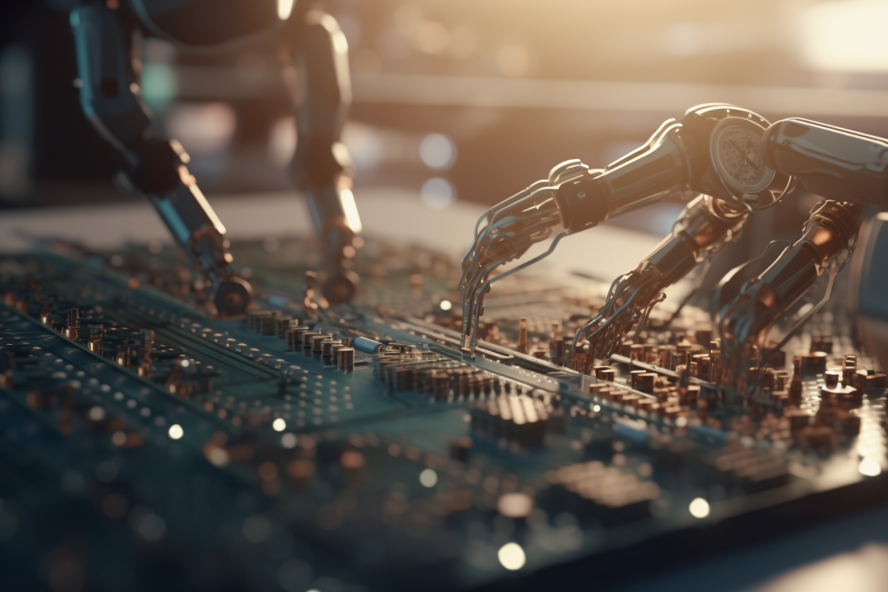 从辅助到共生,AI时代的“智能体”引领企业变革新纪元