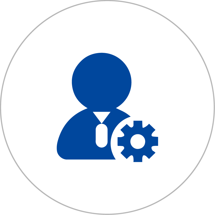 深蓝运维操作人员